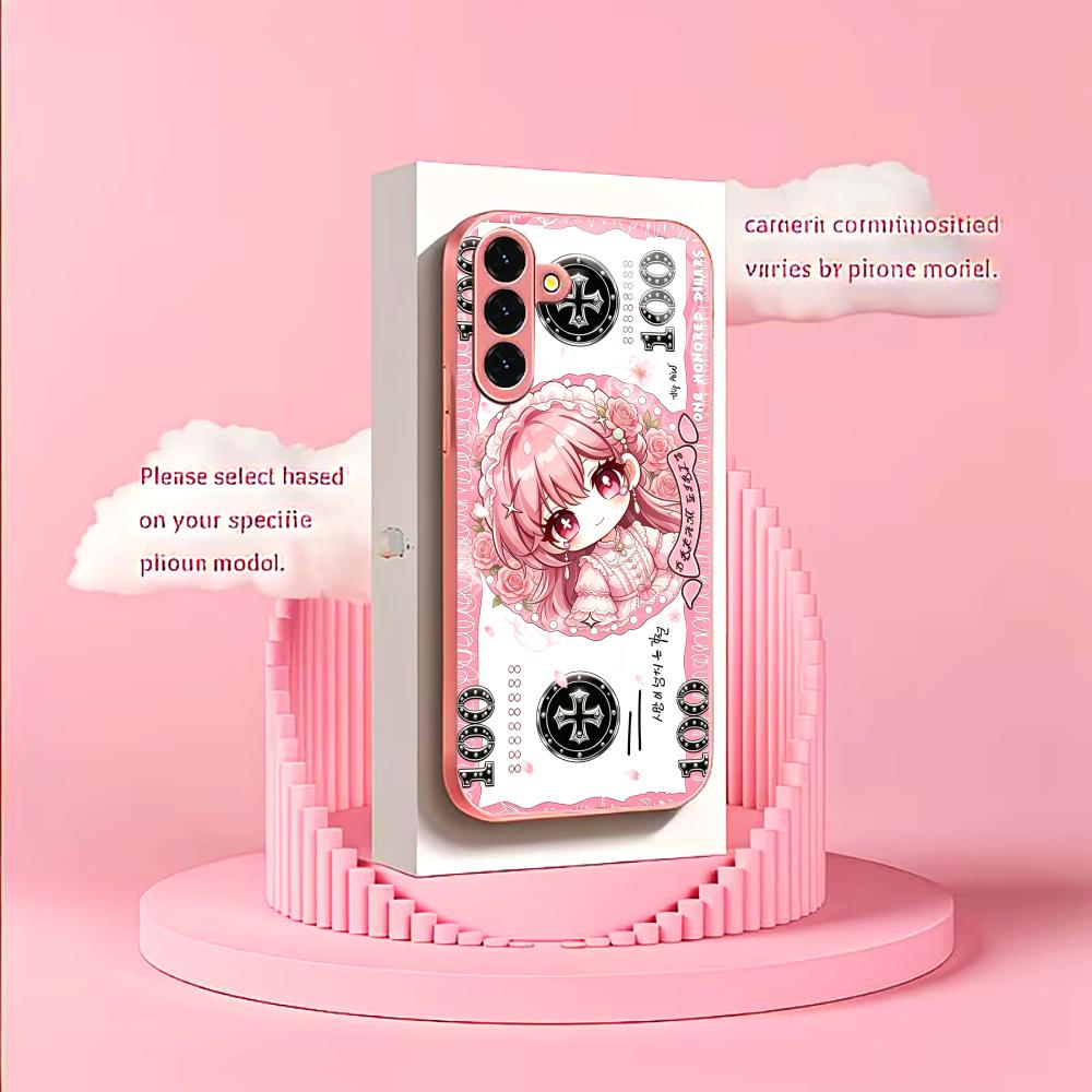 Cute Japanese comic banknote p - Phone Cases Quad Lock 리뷰 및 가격