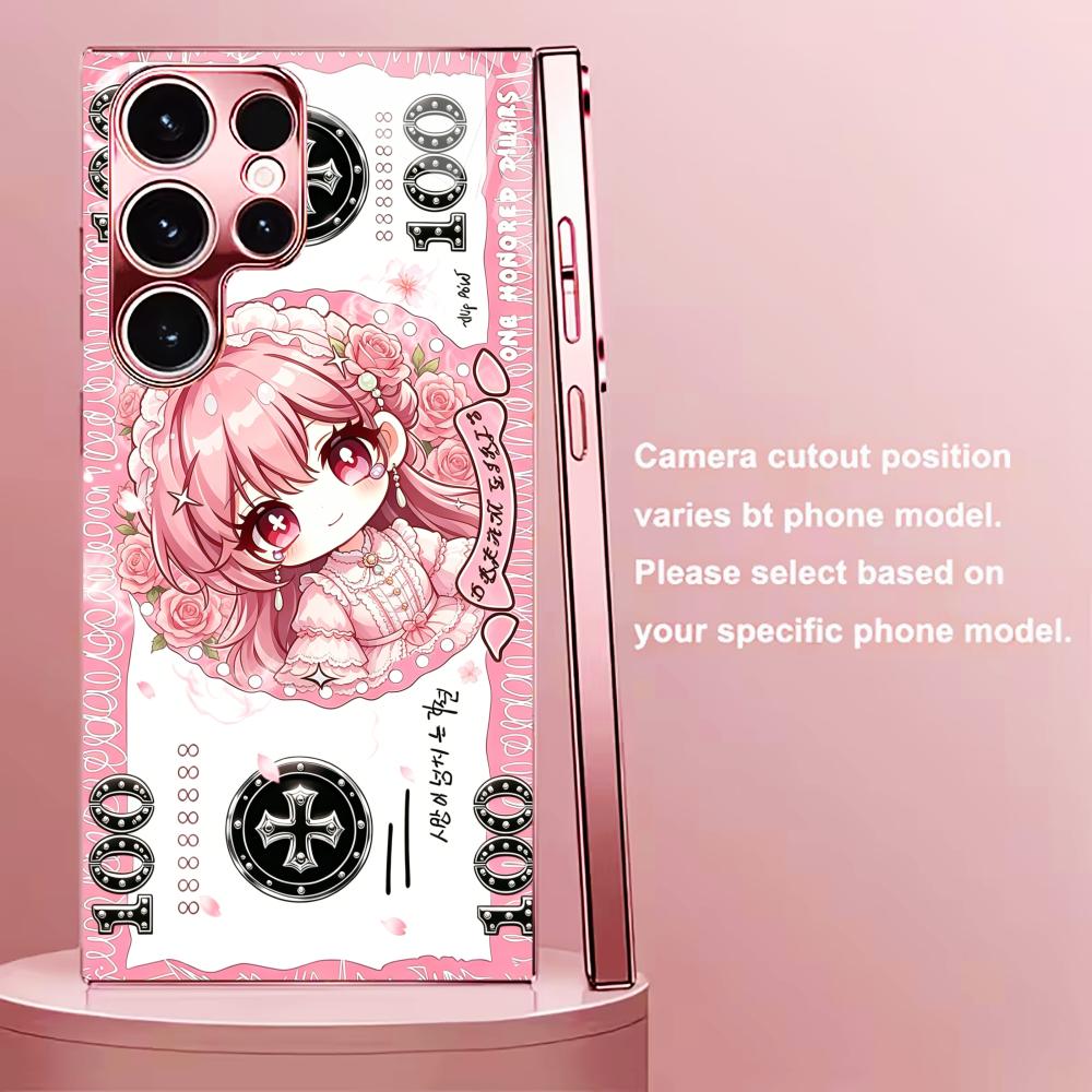 Cute Japanese comic banknote p - Phone Cases Quad Lock 리뷰 및 가격