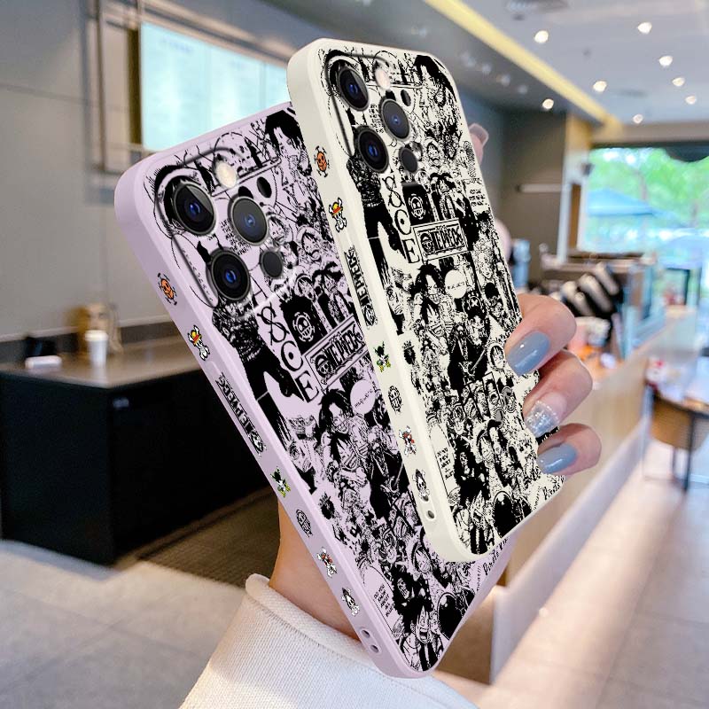 Luxury One P-Piece Luffy Art F - Phone Cases Protective 리뷰 및 가격