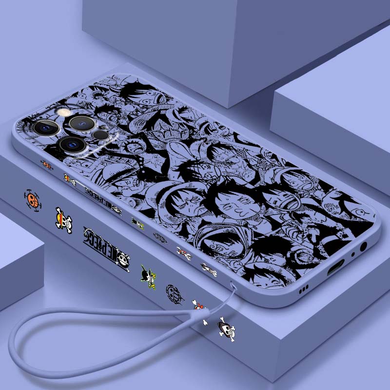 Luxury One P-Piece Luffy Art F - Phone Cases Protective 리뷰 및 가격