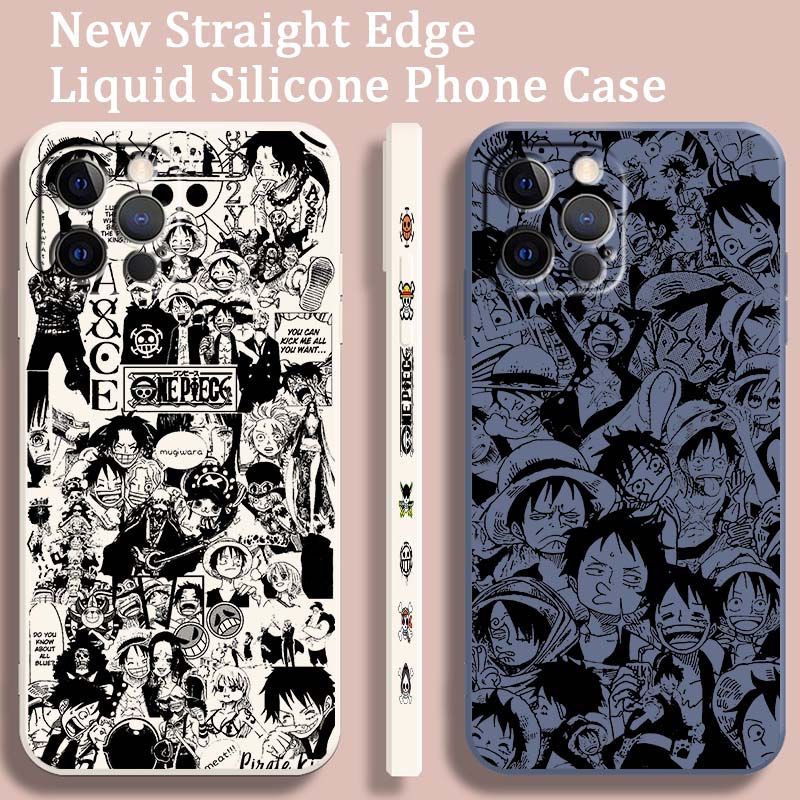 Luxury One P-Piece Luffy Art F - Phone Cases Protective 리뷰 및 가격