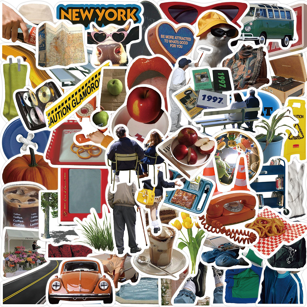 63PCS European INS Style Graff - Phone Cases Europe 리뷰 및 가격