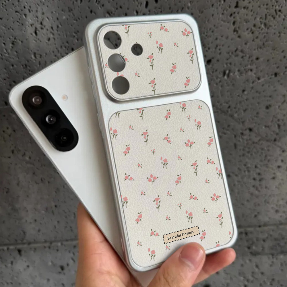 Camera Window Fower Phone Case - Phone Cases Galaxy A16 5G 리뷰 및 가격