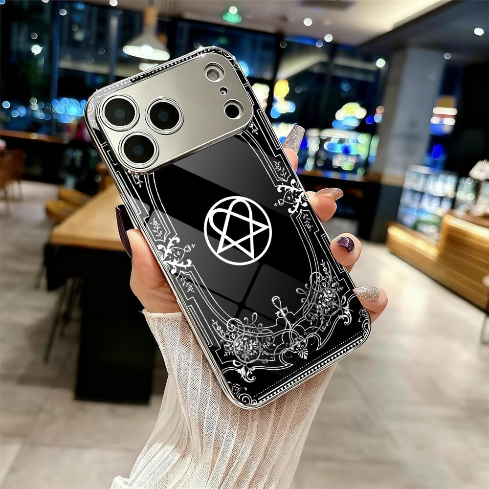 ROCK Band H-HIM Phone Case For - Phone Cases Iphone 12 리뷰 및 가격