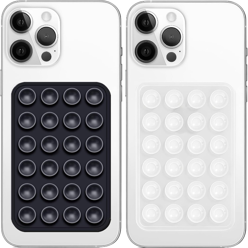 Silicone Suction Phone Holder  - Phone Cases Case 리뷰 및 가격