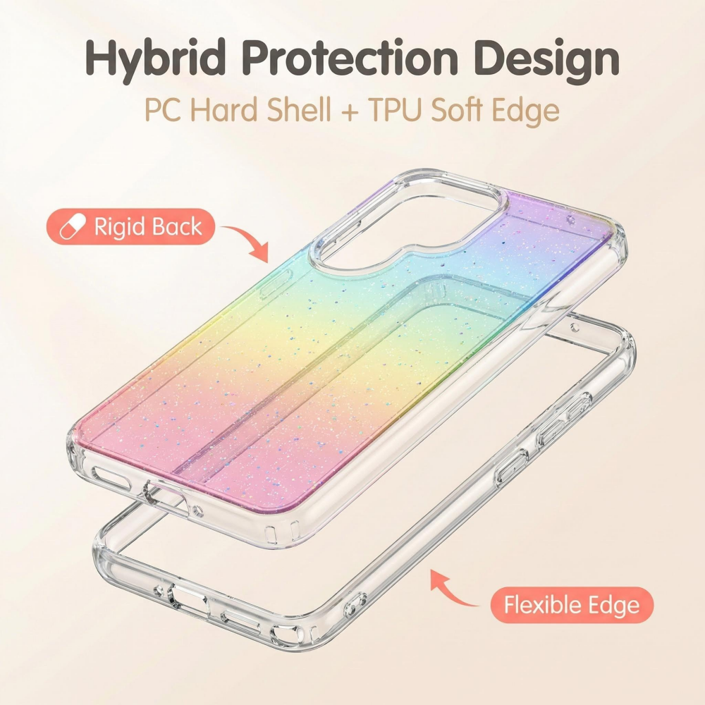 Luxury Glitter Plating Magneti - Glitter Shockproof Case 리뷰 및 가격