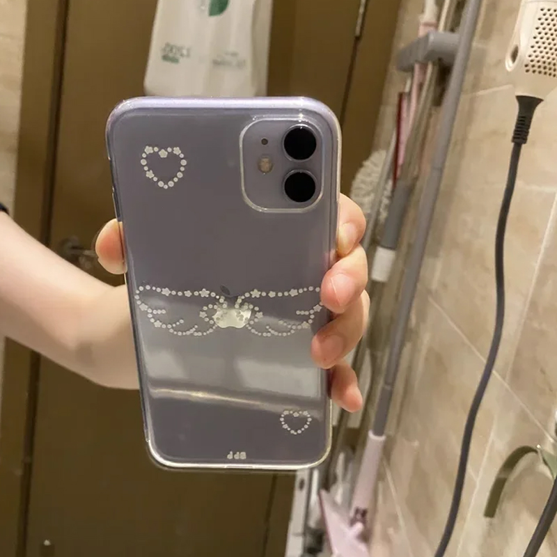 Fashion Cute ins Korean Angel  - Phone Cases Xr Cute 리뷰 및 가격