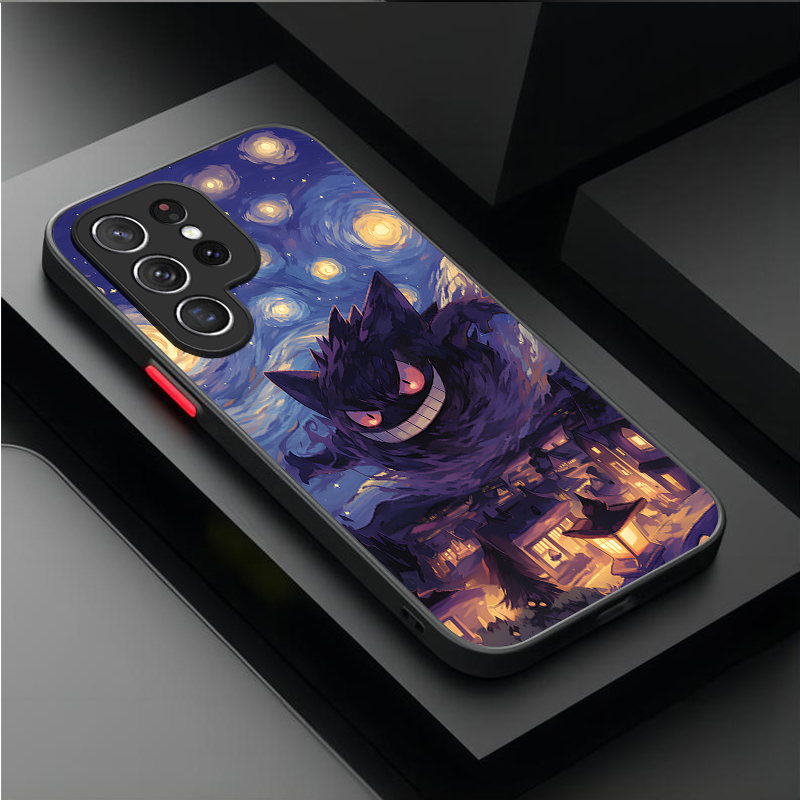 Pokemon Gengar Pikachu Case Fo - Phone Cases Galaxy A16 5G 리뷰 및 가격