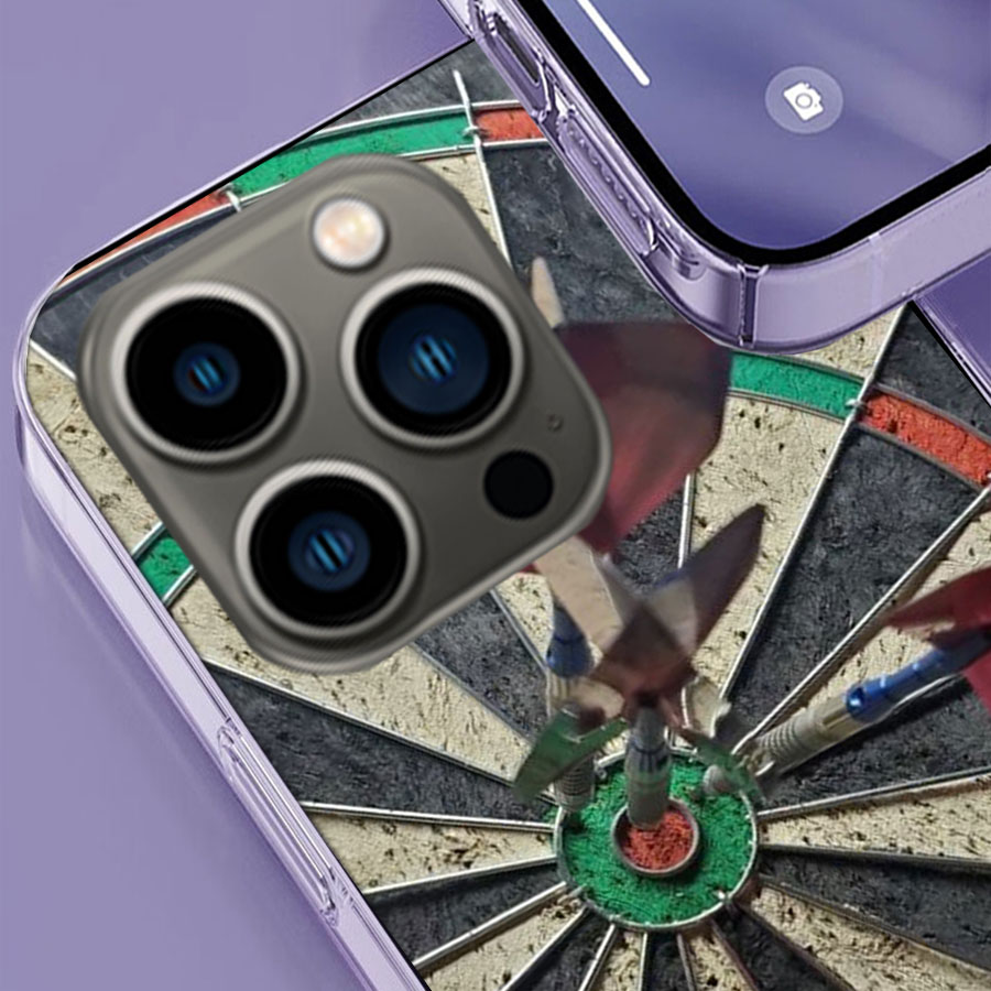 Darts Aesthetics Wire Target P - Phone Cases Target 리뷰 및 가격