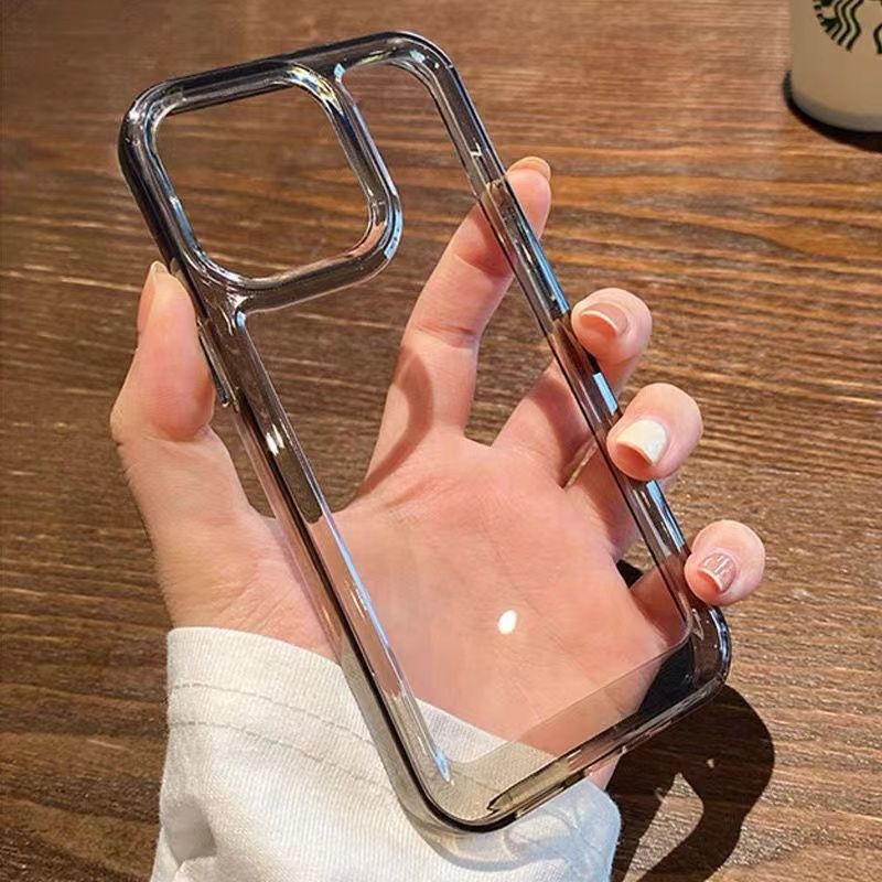 Premium Minimalist Transparent - Phone Cases Durable 리뷰 및 가격