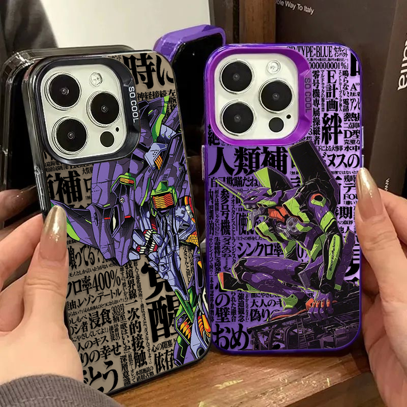 Cool e-evangelions Hard Phone  - Phone Cases For Samsung A14 리뷰 및 가격