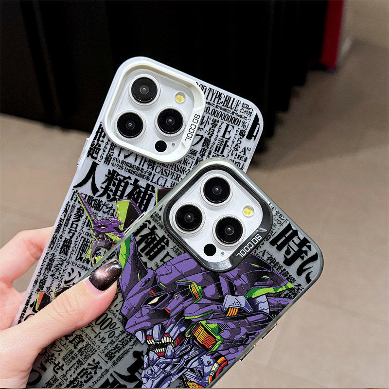 Cool e-evangelions Hard Phone  - Phone Cases For Samsung A14 리뷰 및 가격