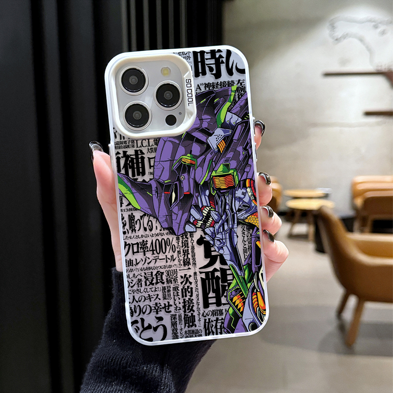 Cool e-evangelions Hard Phone  - Phone Cases For Samsung A14 리뷰 및 가격