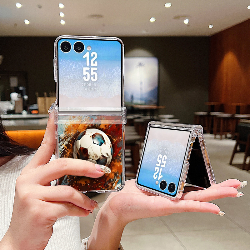 Flower Travel Landmark Pattern - Phone Cases Z Fold 5 리뷰 및 가격