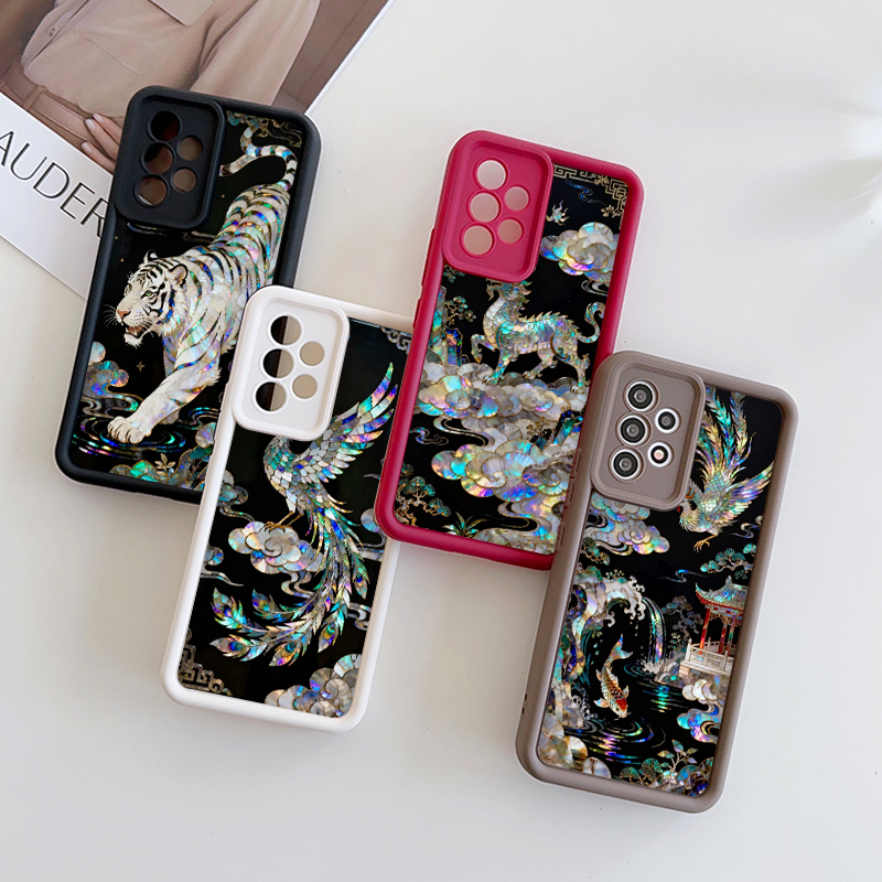 Chinese Dragon Tiger Marble Te - Phone Cases Google Pixel 10 Pro 리뷰 및 가격