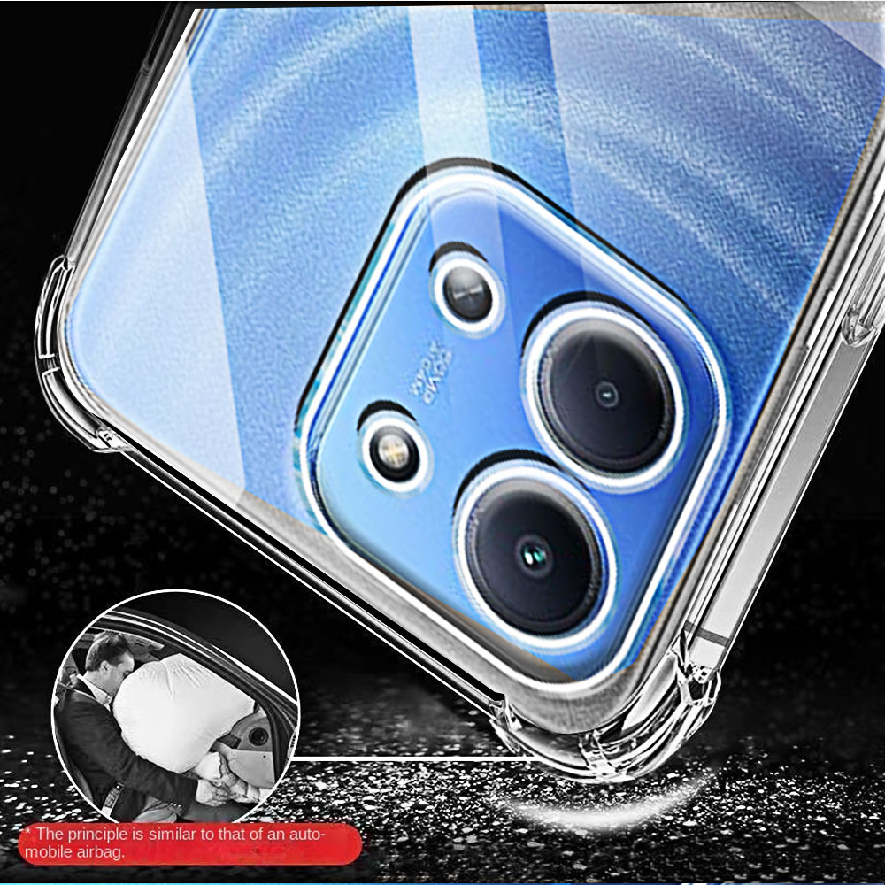 Transparent Case for Redmi 15C - Phone Cases Europe 리뷰 및 가격