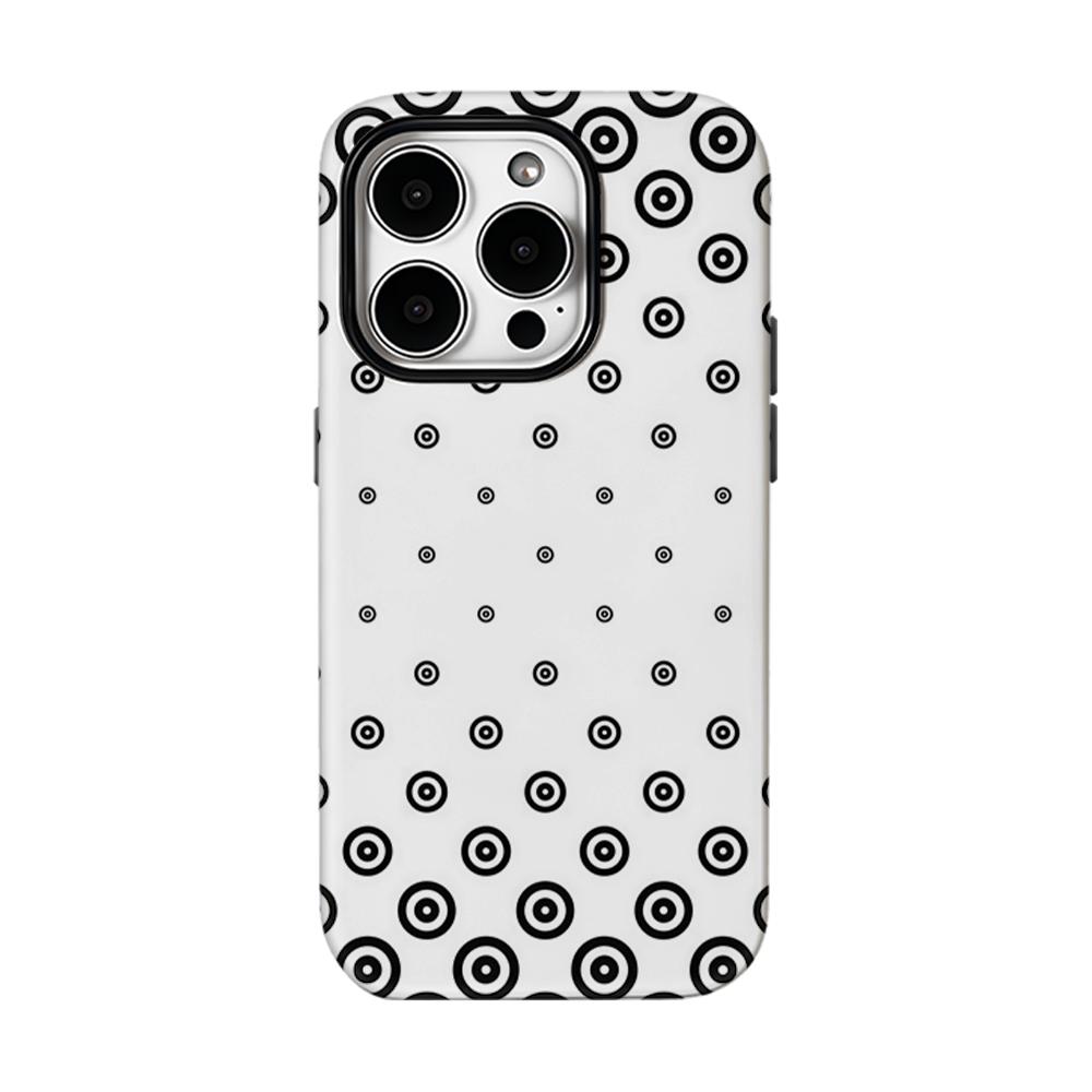 Black White Target Dot Phone C - Phone Cases Target 리뷰 및 가격