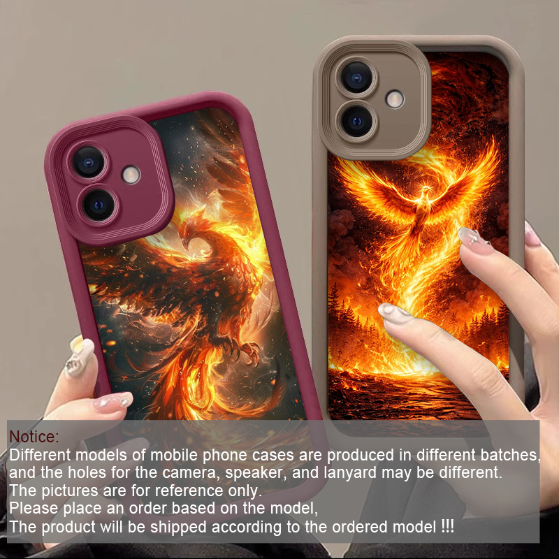 Aesthetic Golden Phoenix Fire  - Phone Cases Google Pixel 10 Pro 리뷰 및 가격