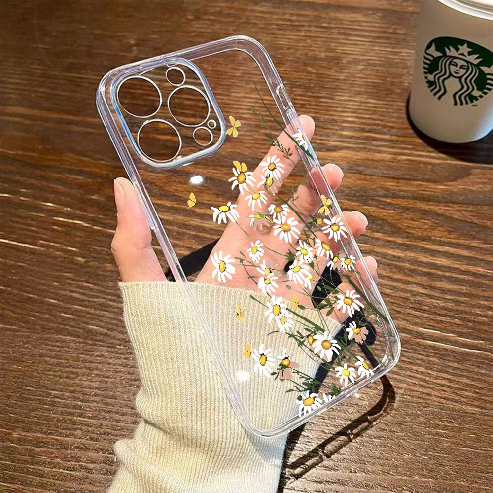 New Daisy Phone Case For iPhon - Phone Cases Store 리뷰 및 가격