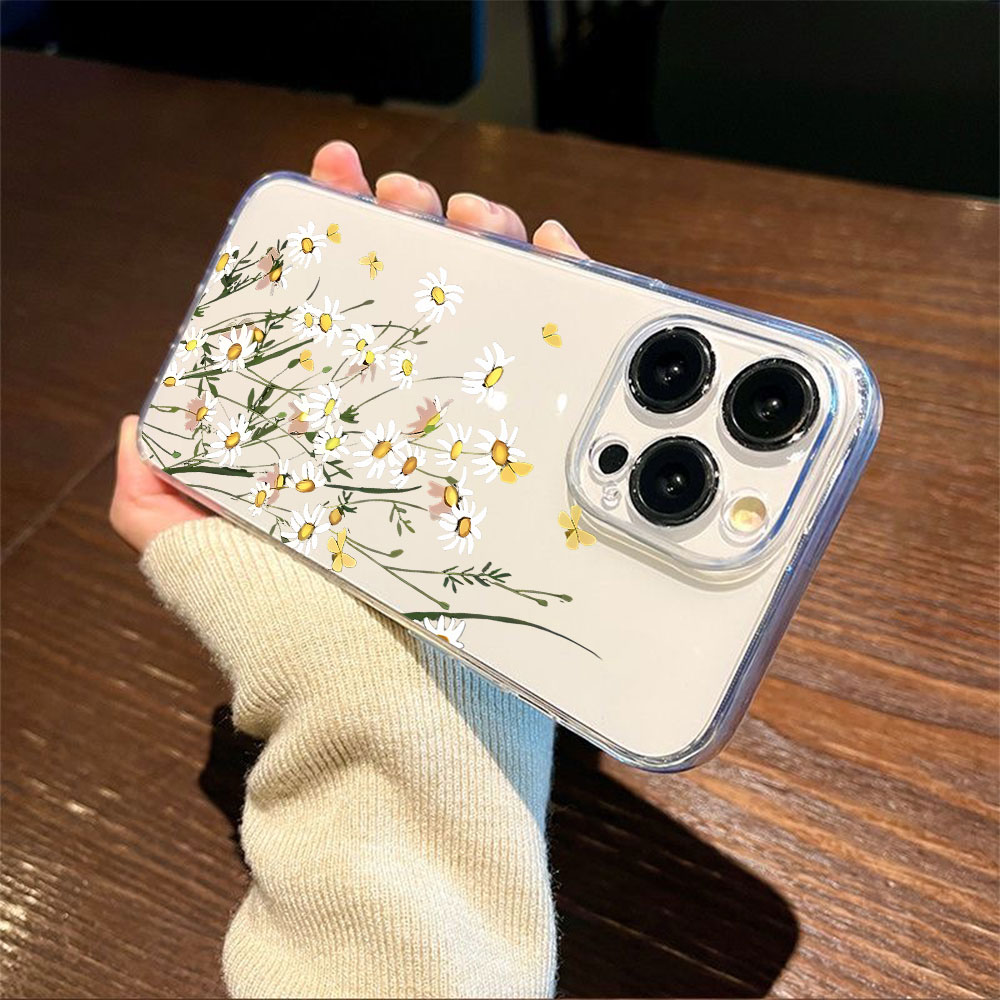 New Daisy Phone Case For iPhon - Phone Cases Store 리뷰 및 가격