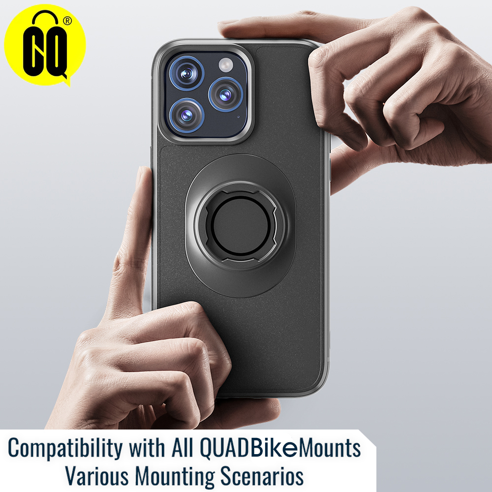 Shockproof Case for iPhone 16/ - Phone Cases Quad Lock 리뷰 및 가격