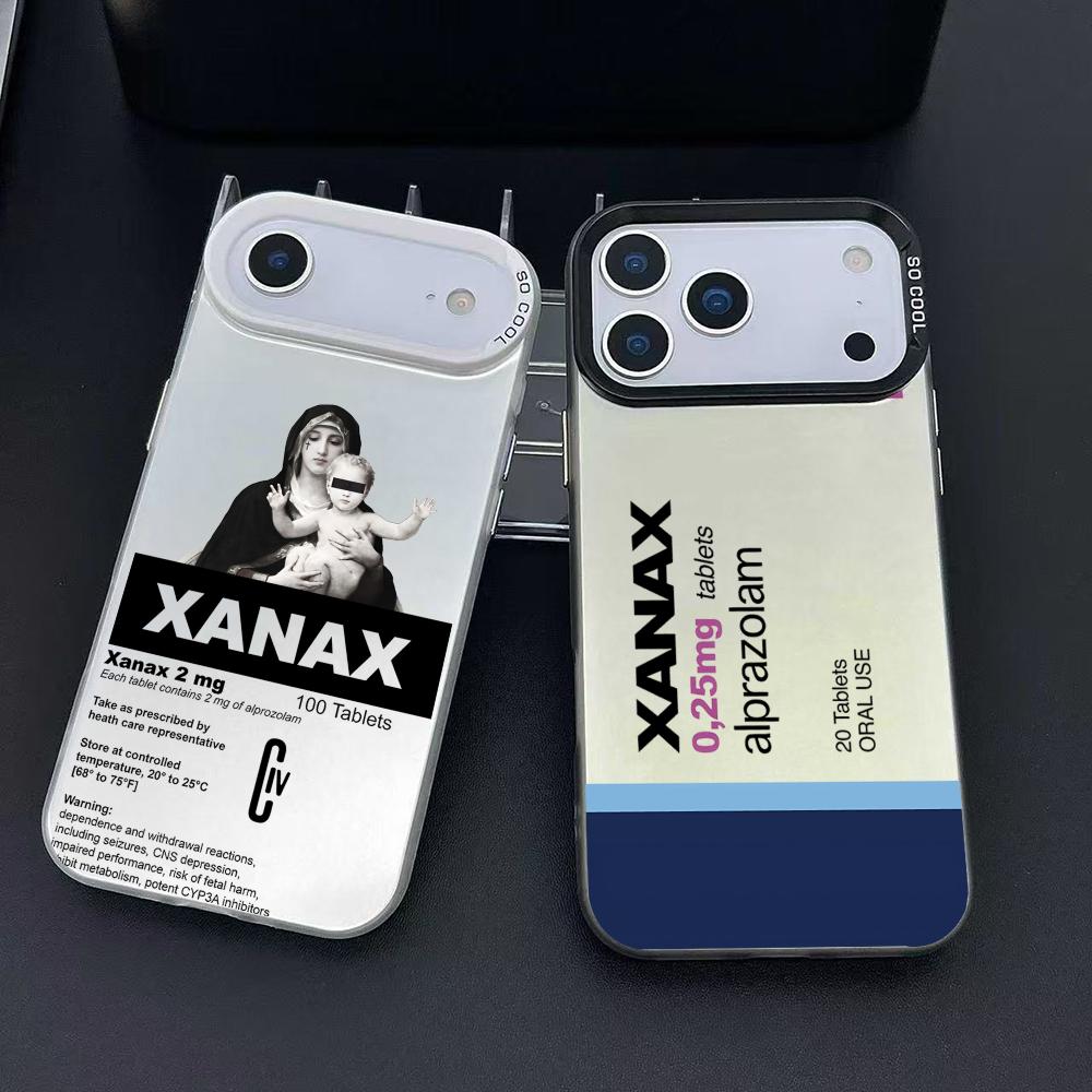 C-Chill Pill XANAXS Phone Case - Phone Cases Store 리뷰 및 가격