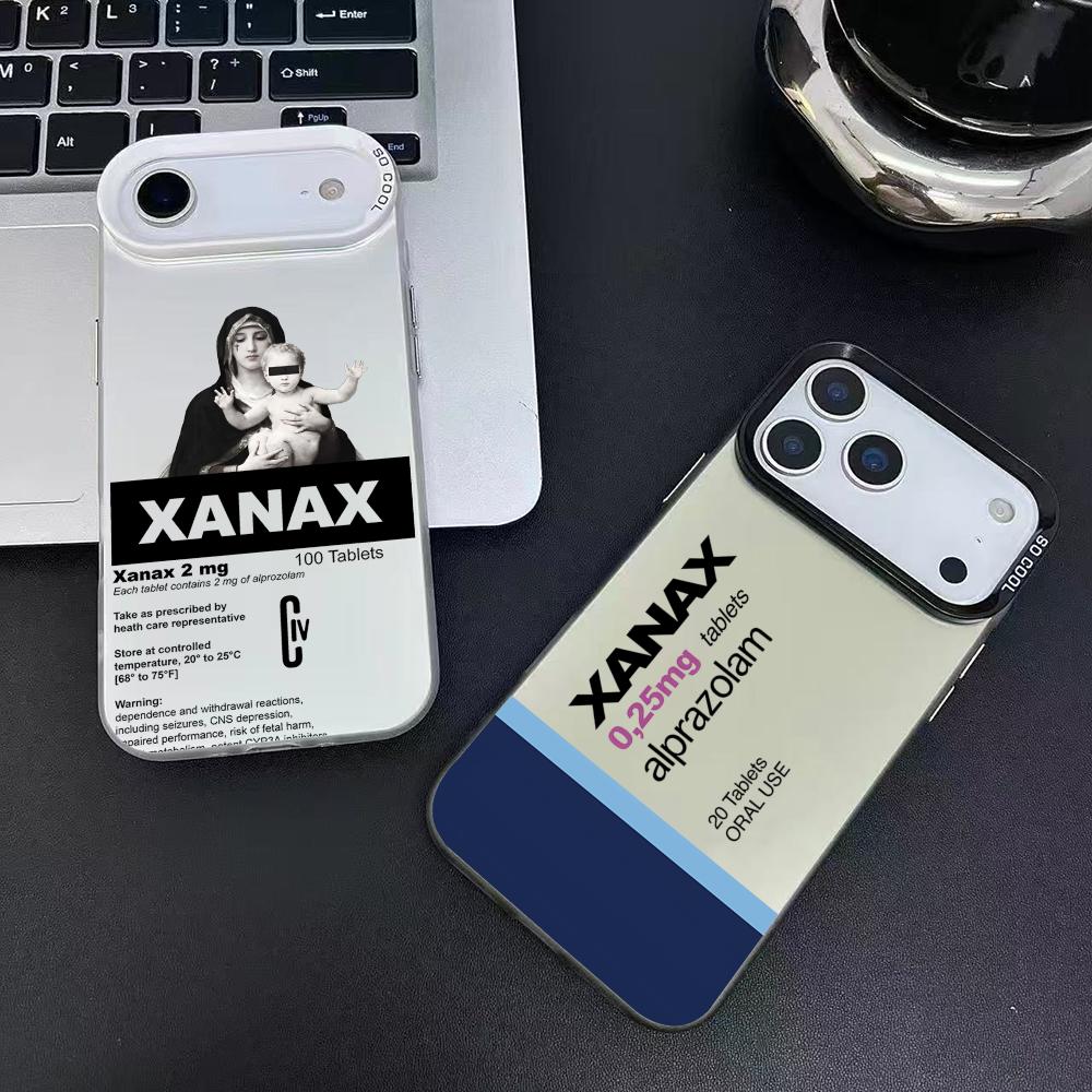C-Chill Pill XANAXS Phone Case - Phone Cases Store 리뷰 및 가격
