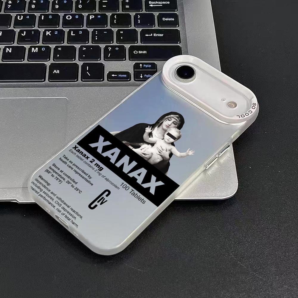 C-Chill Pill XANAXS Phone Case - Phone Cases Store 리뷰 및 가격