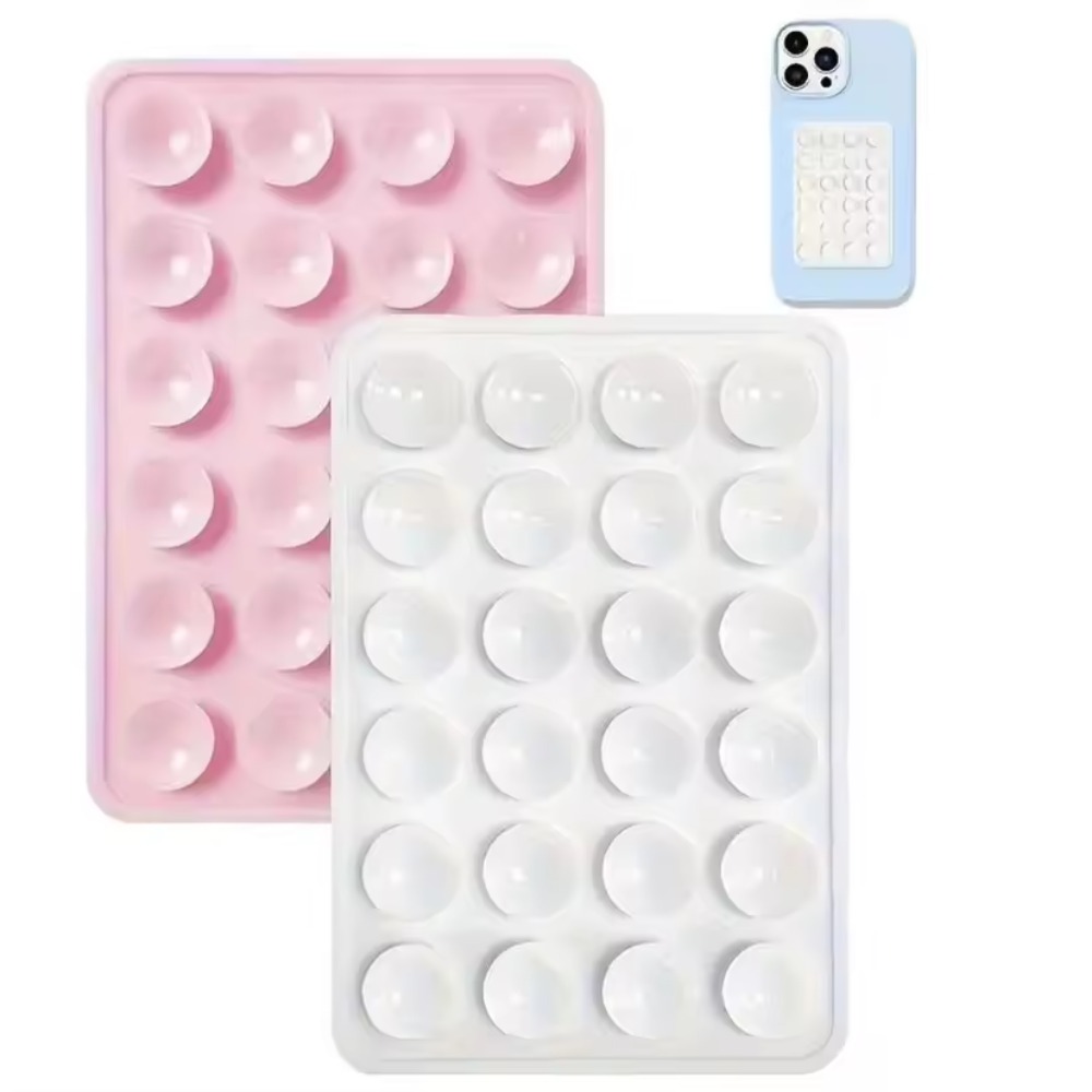 Silicone Suction Phone Holder  - Phone Cases Case 리뷰 및 가격