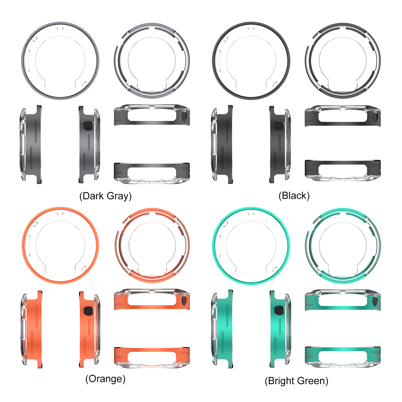 Watch Bezel Protective Case An - Phone Cases Android 리뷰 및 가격