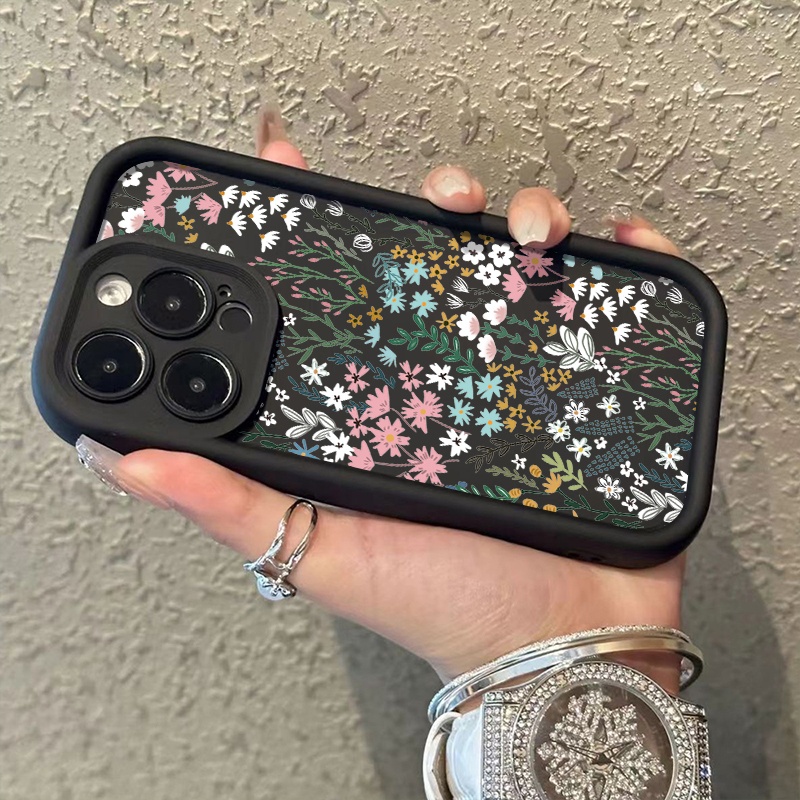 Pink High-bamboo Floral Patter - Phone Cases Store 리뷰 및 가격