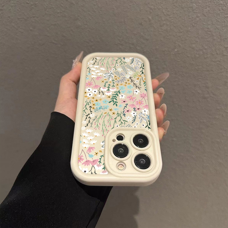 Pink High-bamboo Floral Patter - Phone Cases Store 리뷰 및 가격