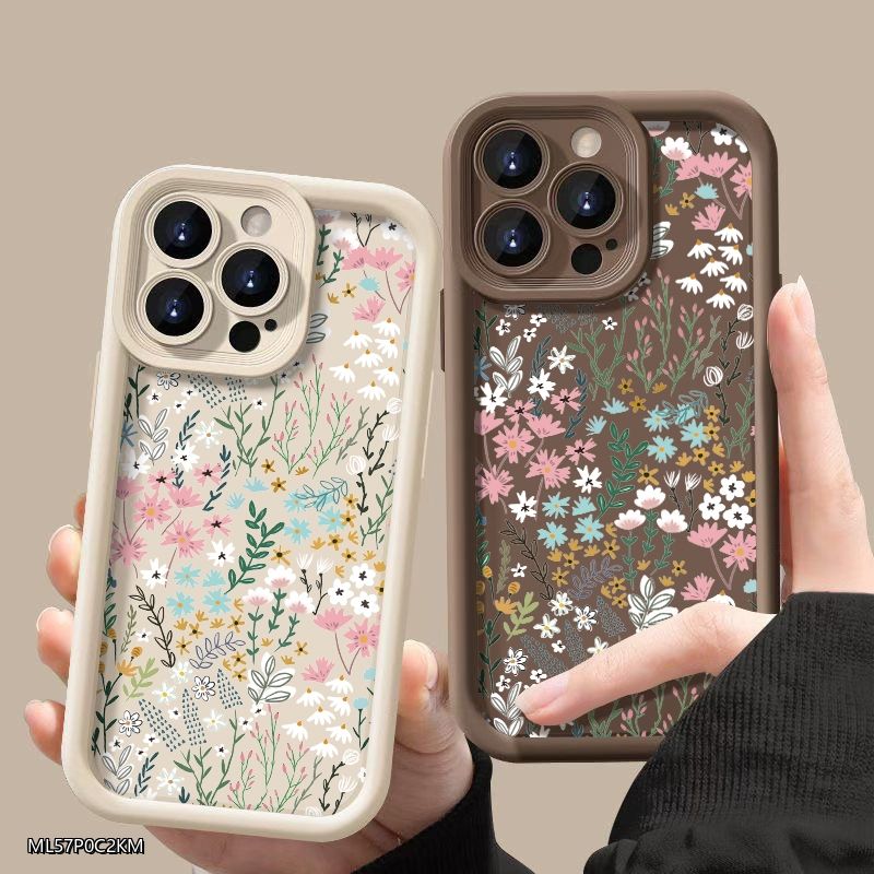 Pink High-bamboo Floral Patter - Phone Cases Store 리뷰 및 가격
