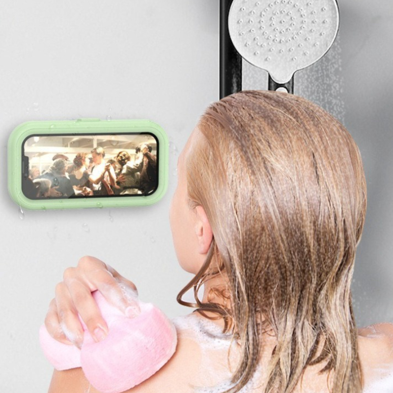 360° Rotation Waterproof Showe - Phone Cases Case 리뷰 및 가격