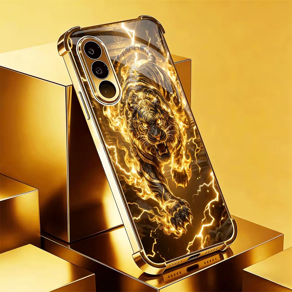 Lightning King of the Jungle p - Phone Cases Quad Lock 리뷰 및 가격
