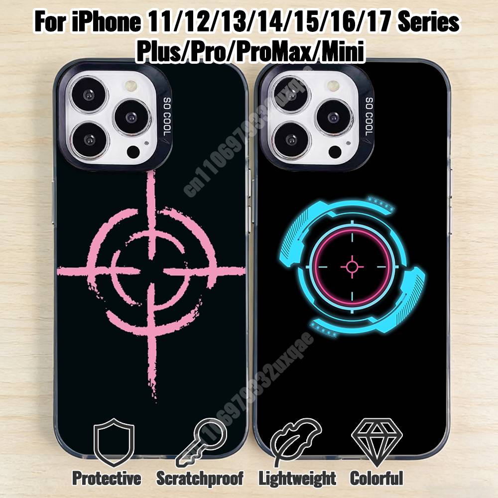 Sniper Scope Crosshair Target  - Phone Cases Target 리뷰 및 가격