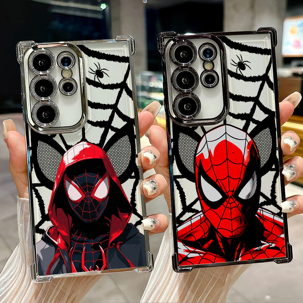Spiderman Miles Morales Heroes - Phone Cases For Samsung S22 리뷰 및 가격