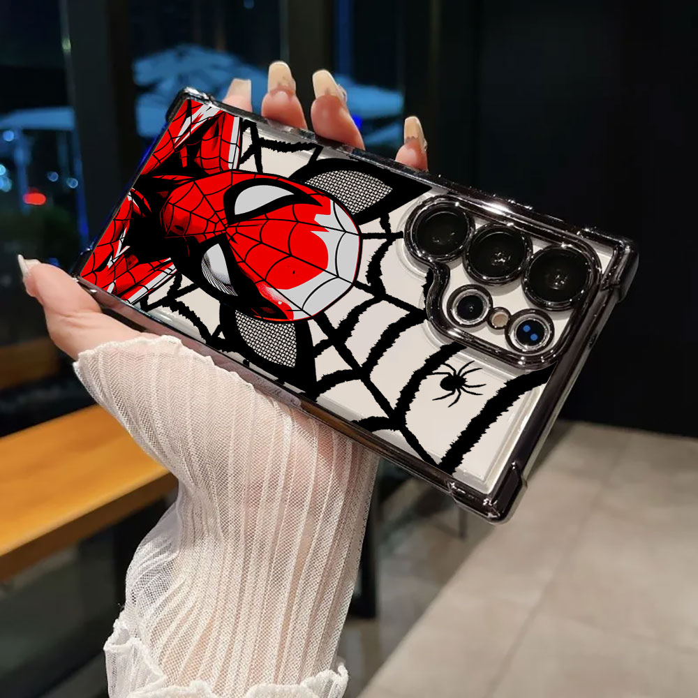 Spiderman Miles Morales Heroes - Phone Cases For Samsung S22 리뷰 및 가격