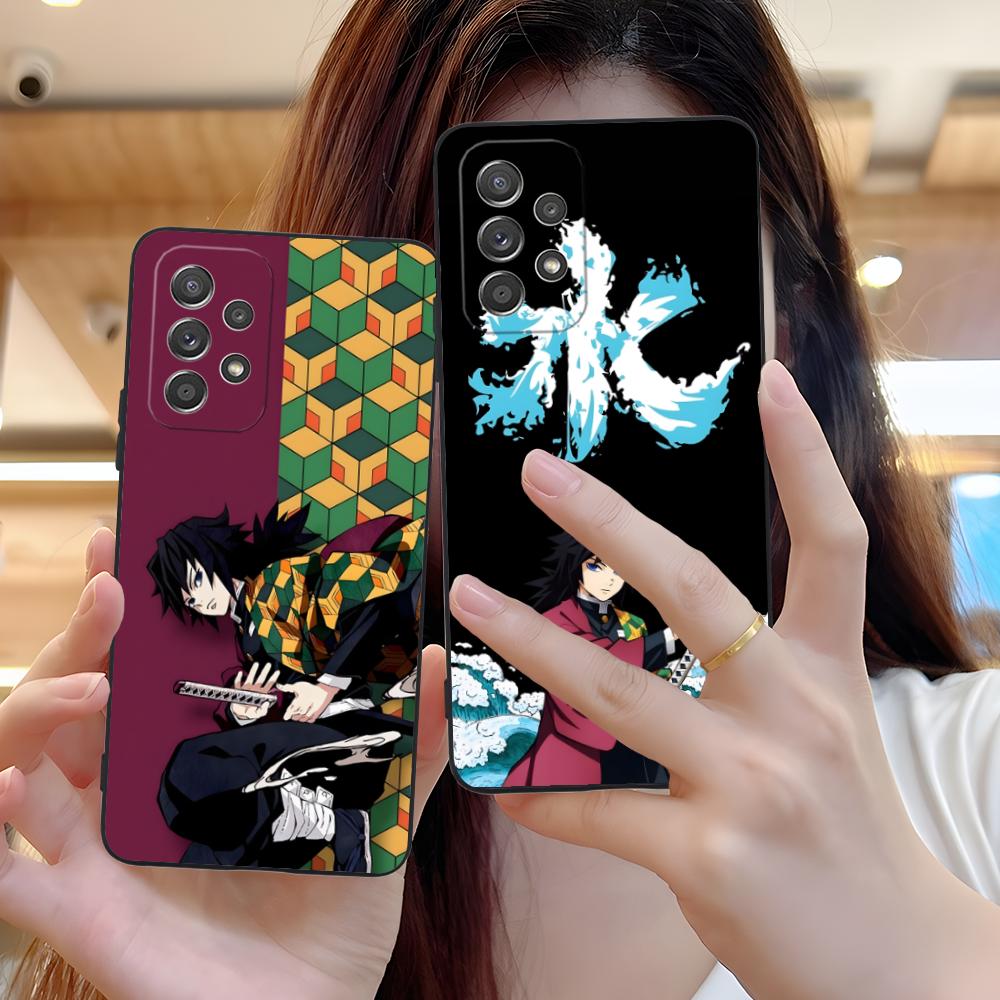 Demon Slayer Giyu Tomioka Phon - Phone Cases Galaxy A16 5G 리뷰 및 가격