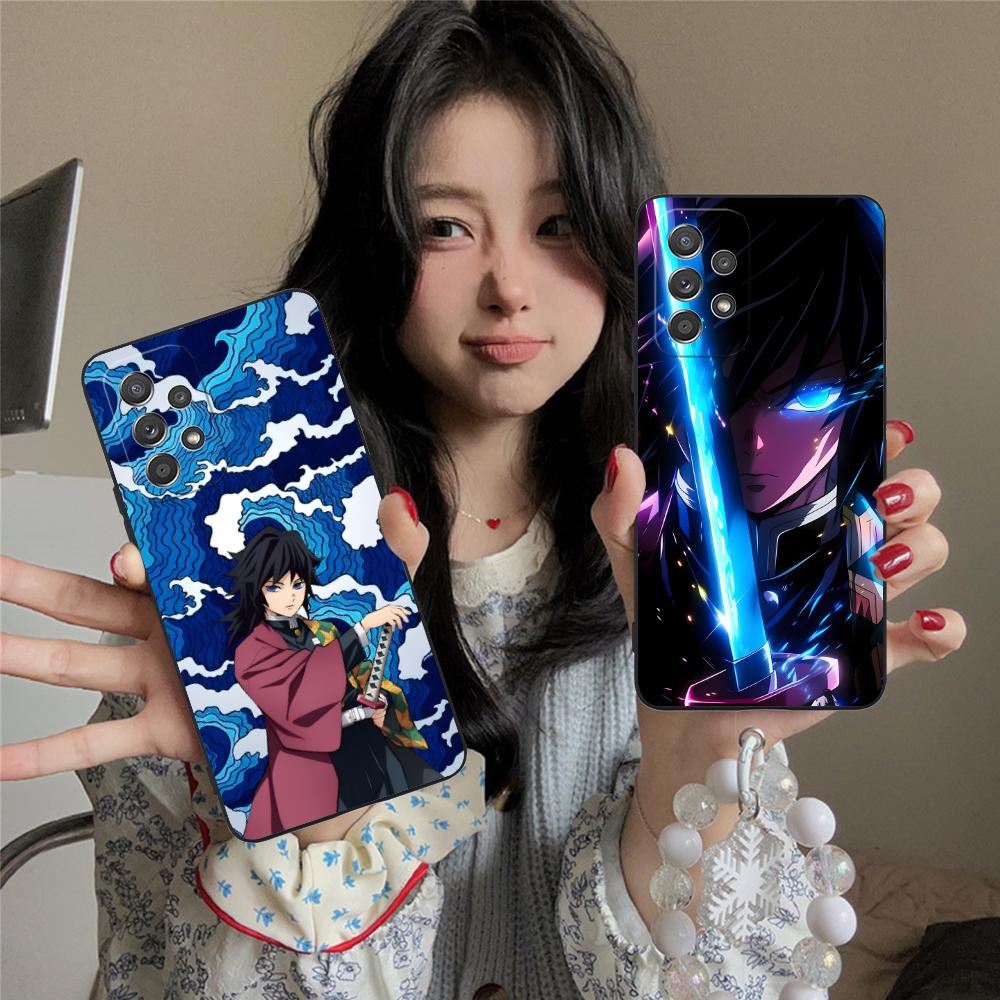 Demon Slayer Giyu Tomioka Phon - Phone Cases Galaxy A16 5G 리뷰 및 가격
