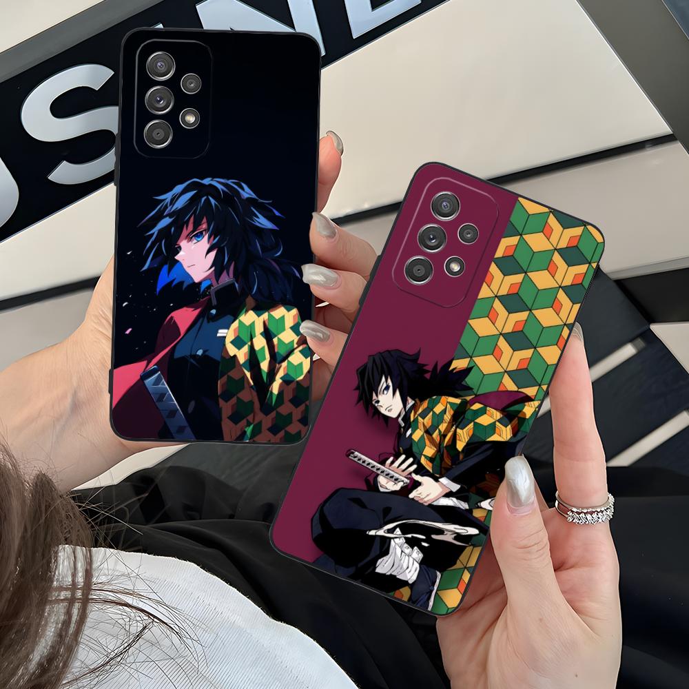 Demon Slayer Giyu Tomioka Phon - Phone Cases Galaxy A16 5G 리뷰 및 가격