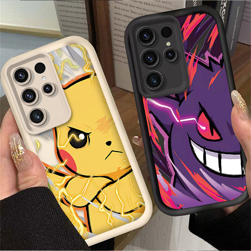 Cartoon P-Pokemon Phone Case F - Phone Cases Galaxy A16 5G 리뷰 및 가격