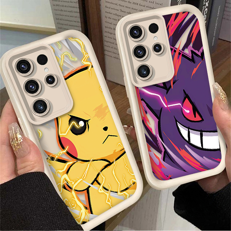 Cartoon P-Pokemon Phone Case F - Phone Cases Galaxy A16 5G 리뷰 및 가격