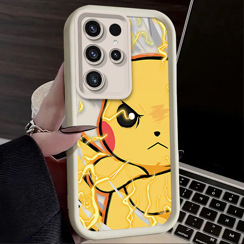 Cartoon P-Pokemon Phone Case F - Phone Cases Galaxy A16 5G 리뷰 및 가격