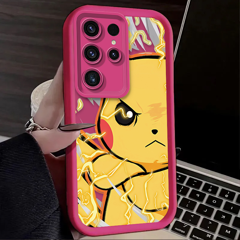 Cartoon P-Pokemon Phone Case F - Phone Cases Galaxy A16 5G 리뷰 및 가격