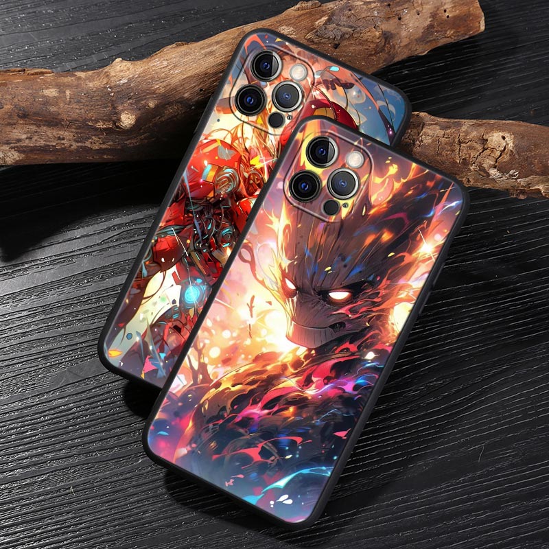 Marvel Heroes Case For iPhone  - Phone Cases Store 리뷰 및 가격