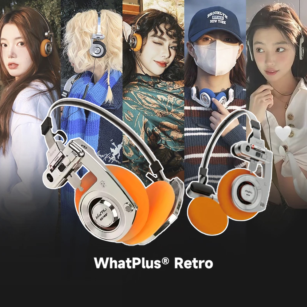 2026 WhatPlus RETRO R3 Bluetoo - Phone Cases Case 리뷰 및 가격
