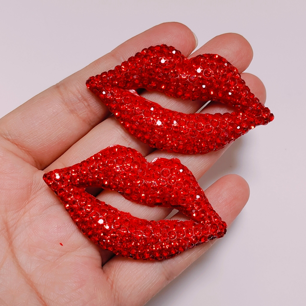 2Pcs Luxury Glitter Full Rhine - Phone Cases Europe 리뷰 및 가격