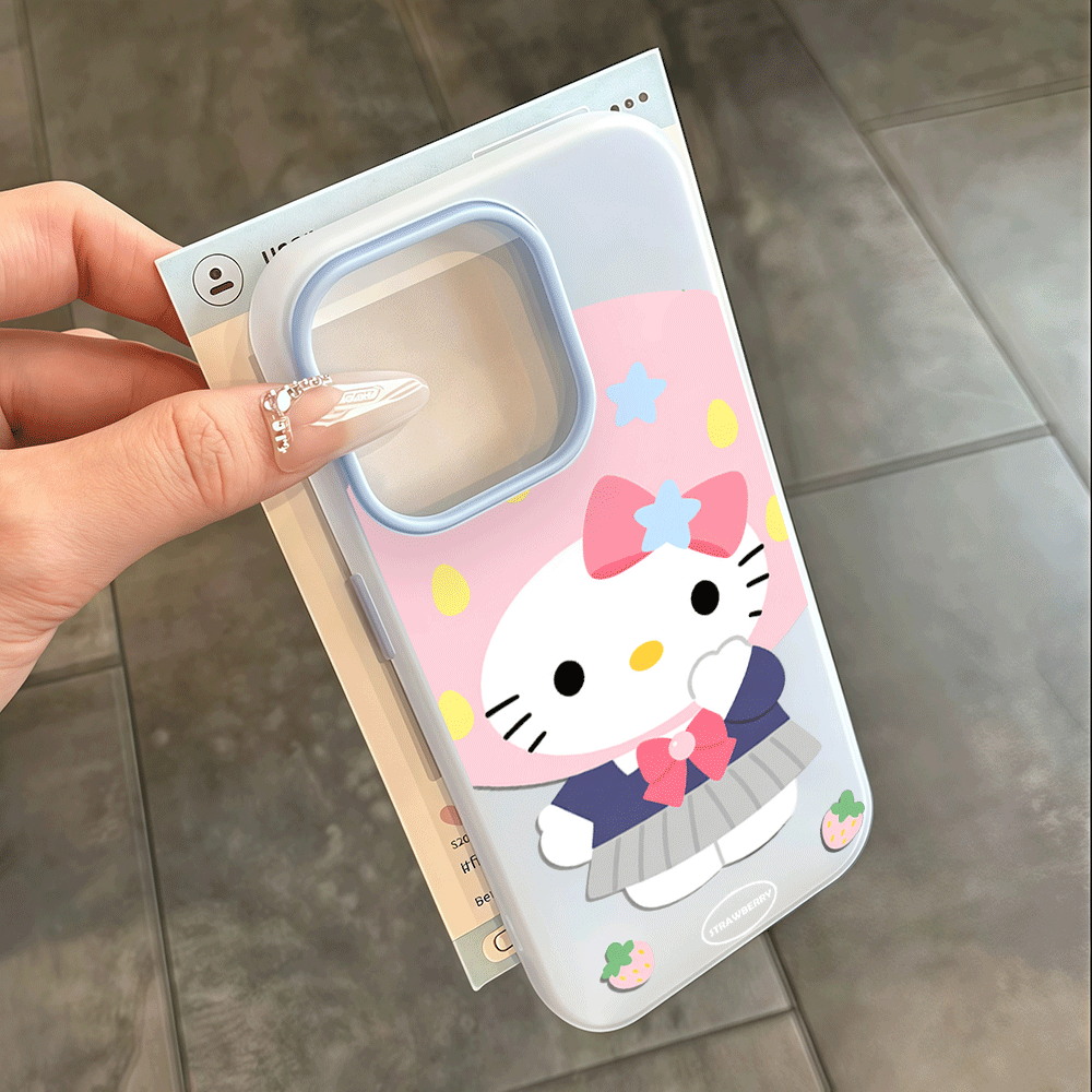 Cute Kawaii Hello Kitty Phone  - Phone Cases Xr Cute 리뷰 및 가격