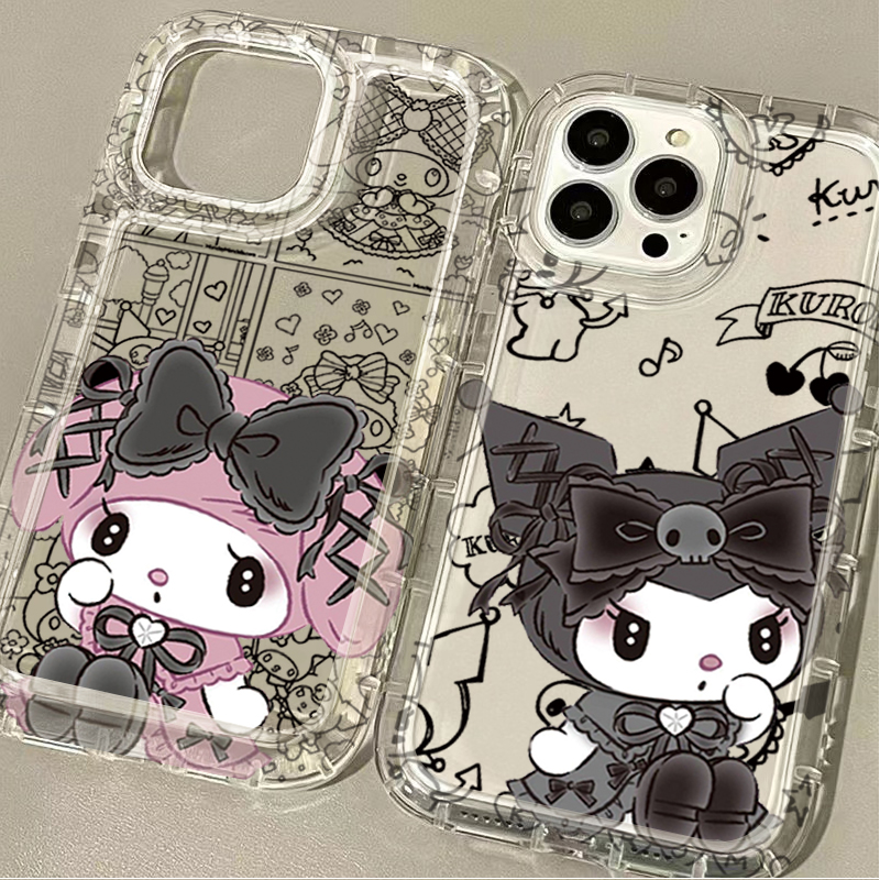 Hello Kittys Kuromis Melody Ph - Phone Cases Store 리뷰 및 가격